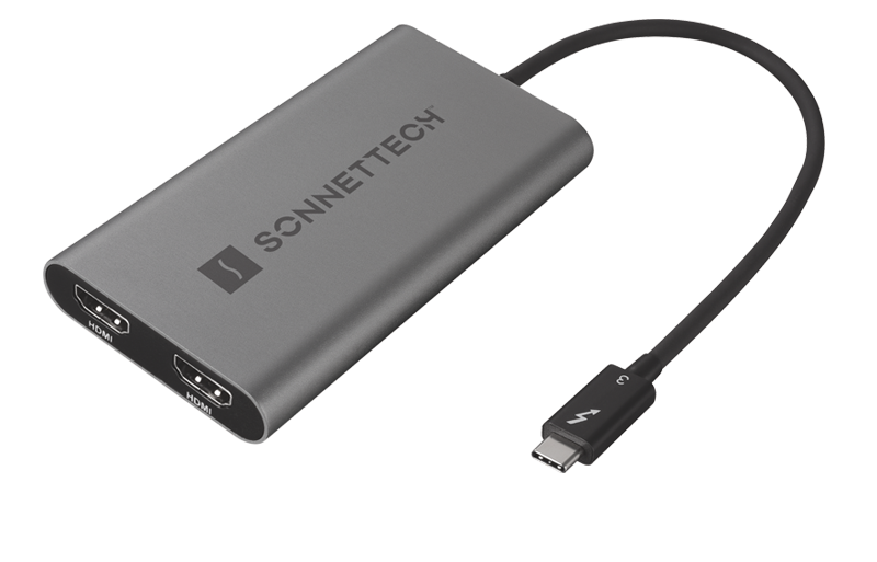 Thunderbolt Dual HDMI Sonnet