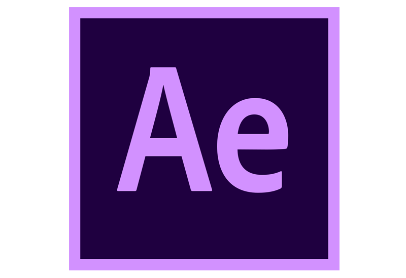 Adobe After Effects Logo