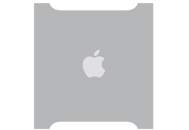 Classic Mac Pro Icon