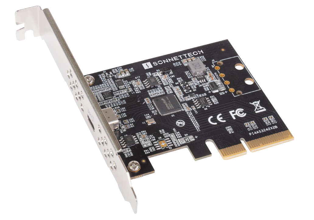 Allegro USB-C PCIe Card