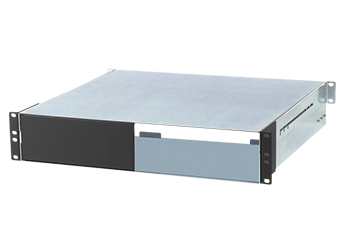 Dual-Module Rackmount Enclosure