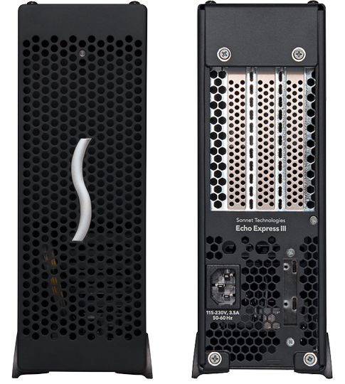 Echo Express III-D Thunderbolt 3 to PCIe Card Expansion System