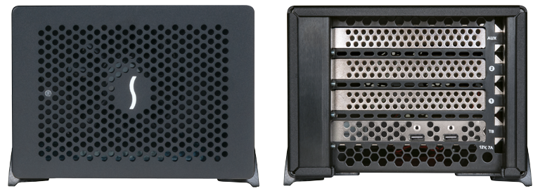 Echo Express Se Iii Thunderbolt 3 To Pcie Card Expansion System Sonnet