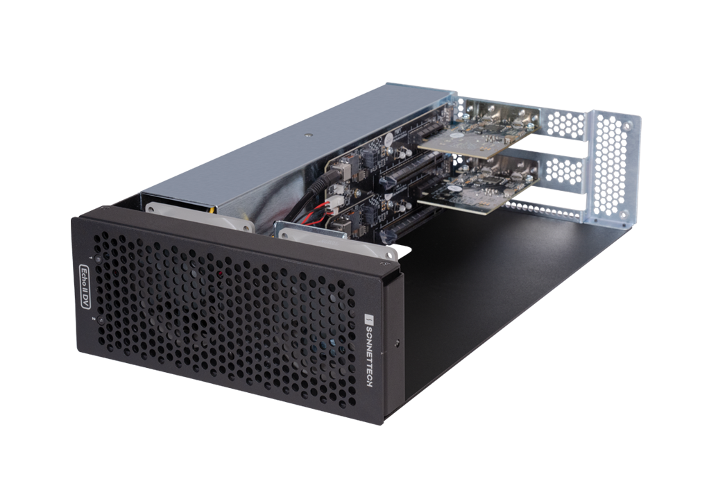 Echo II DV Expansion Module.