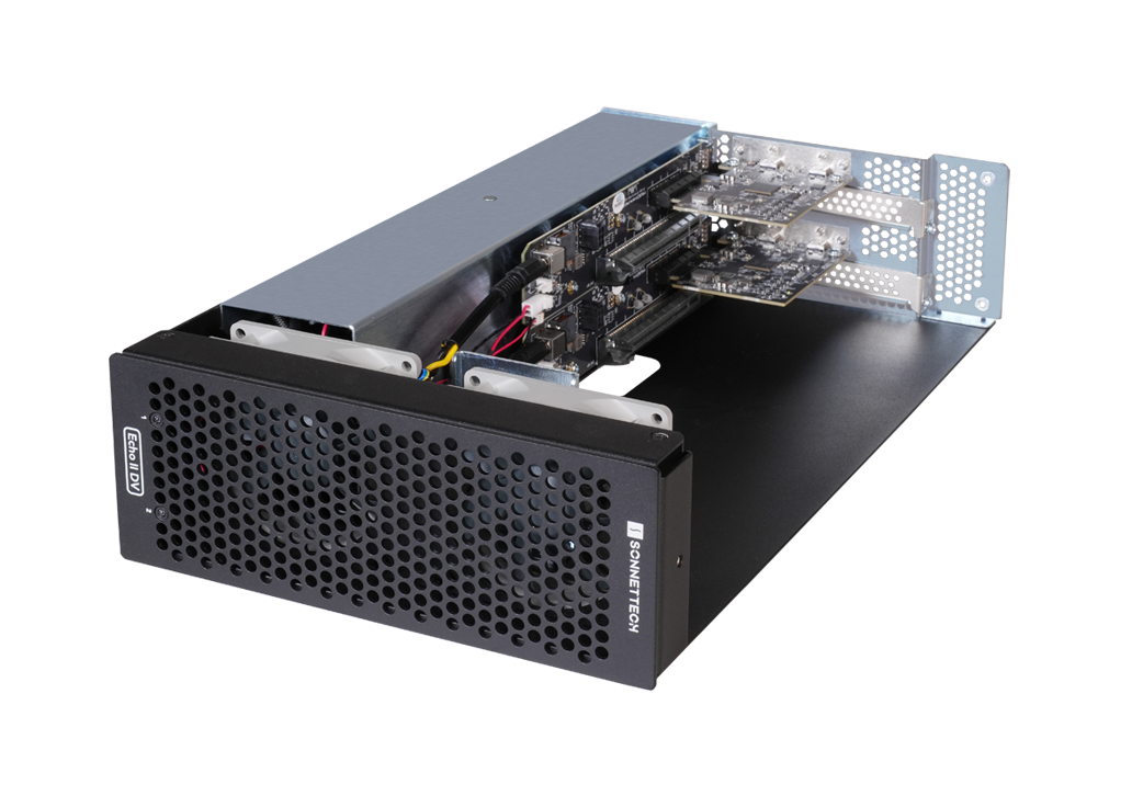 Echo II DV T5 Expansion Module.