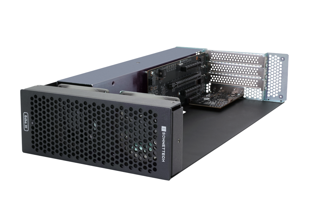 Echo II DV T5 Expansion Module.