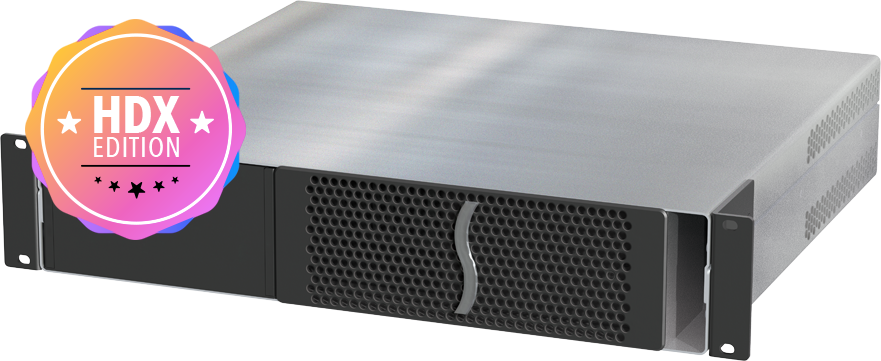 Echo Express III-R (Thunderbolt 3 HDX Edition)