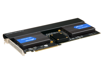 Fusion Dual U.2 SSD PCIe Card