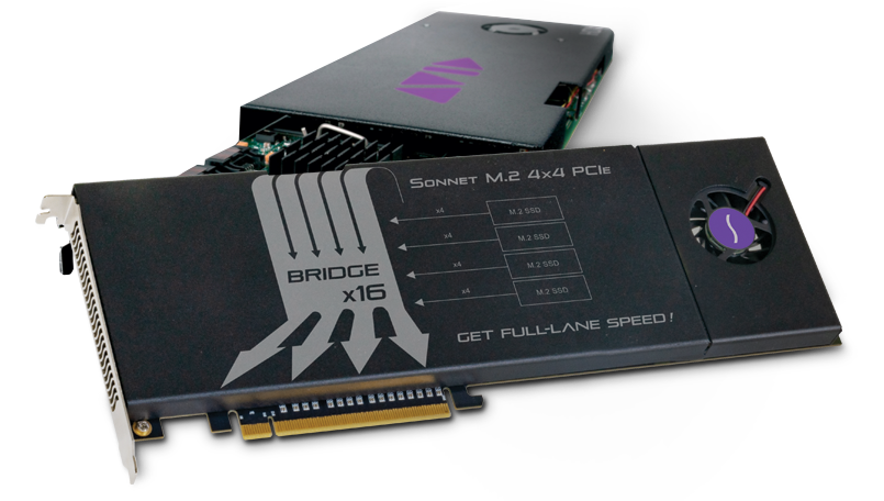 PCIe Cards