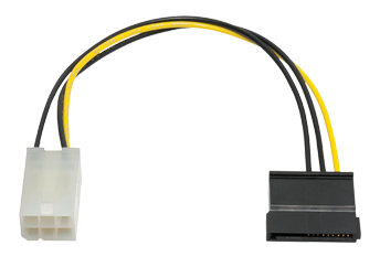 Power Cable (OWC Accelsior PCIe Card)