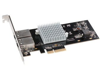 Presto 10GbE PCIe Card