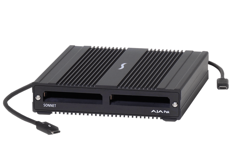 Thunderbolt Pro Media Card Readers