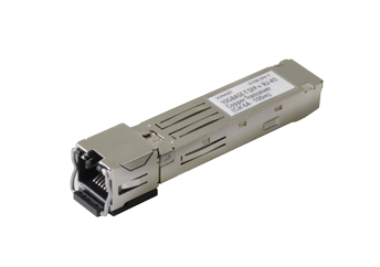 SFP+ Transceiver (10GBASE-T) Product Photo