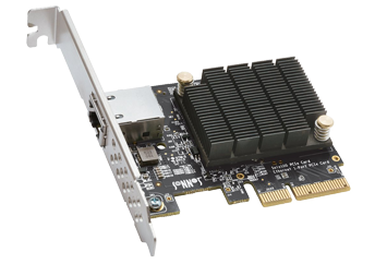 Solo10G PCIe Card