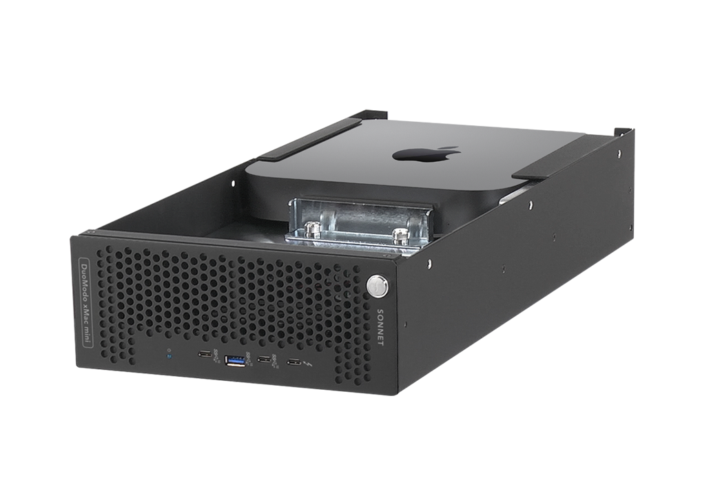 xMac mini (2018-2023) Expansion Module.