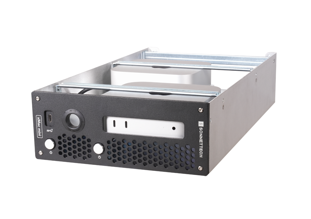 xMac mini (2024+) Expansion Module.