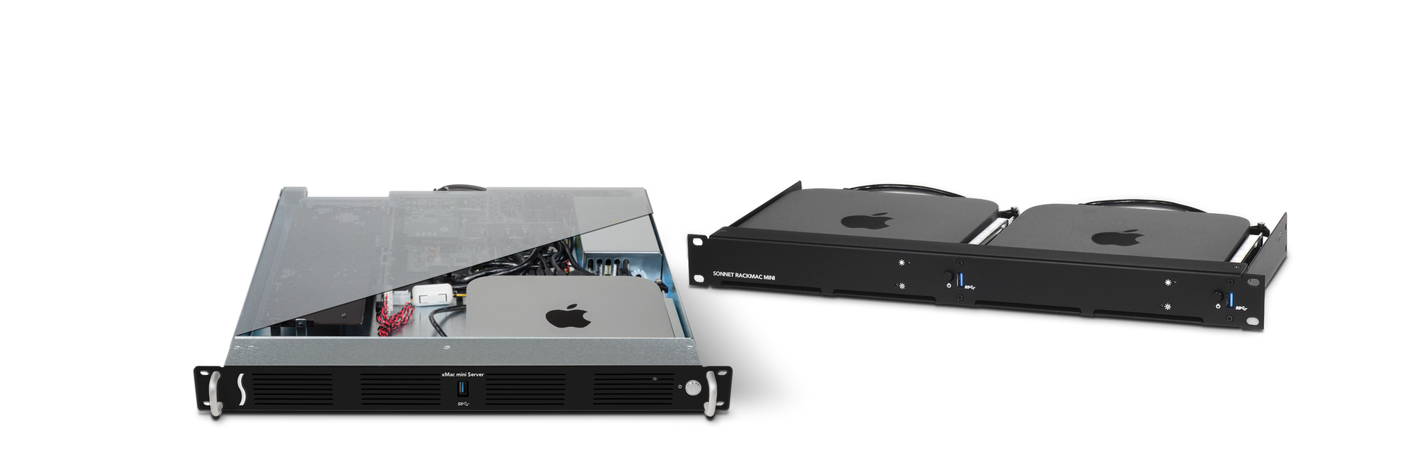 Mac Mini Mounting Solutions Sonnet