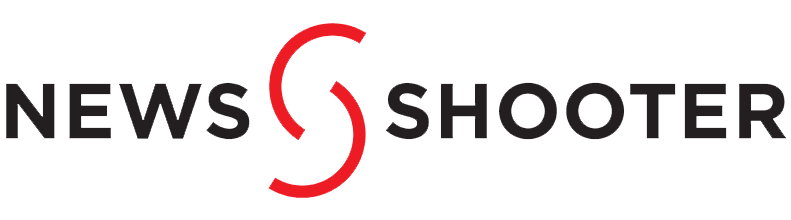 News Shooter logo.