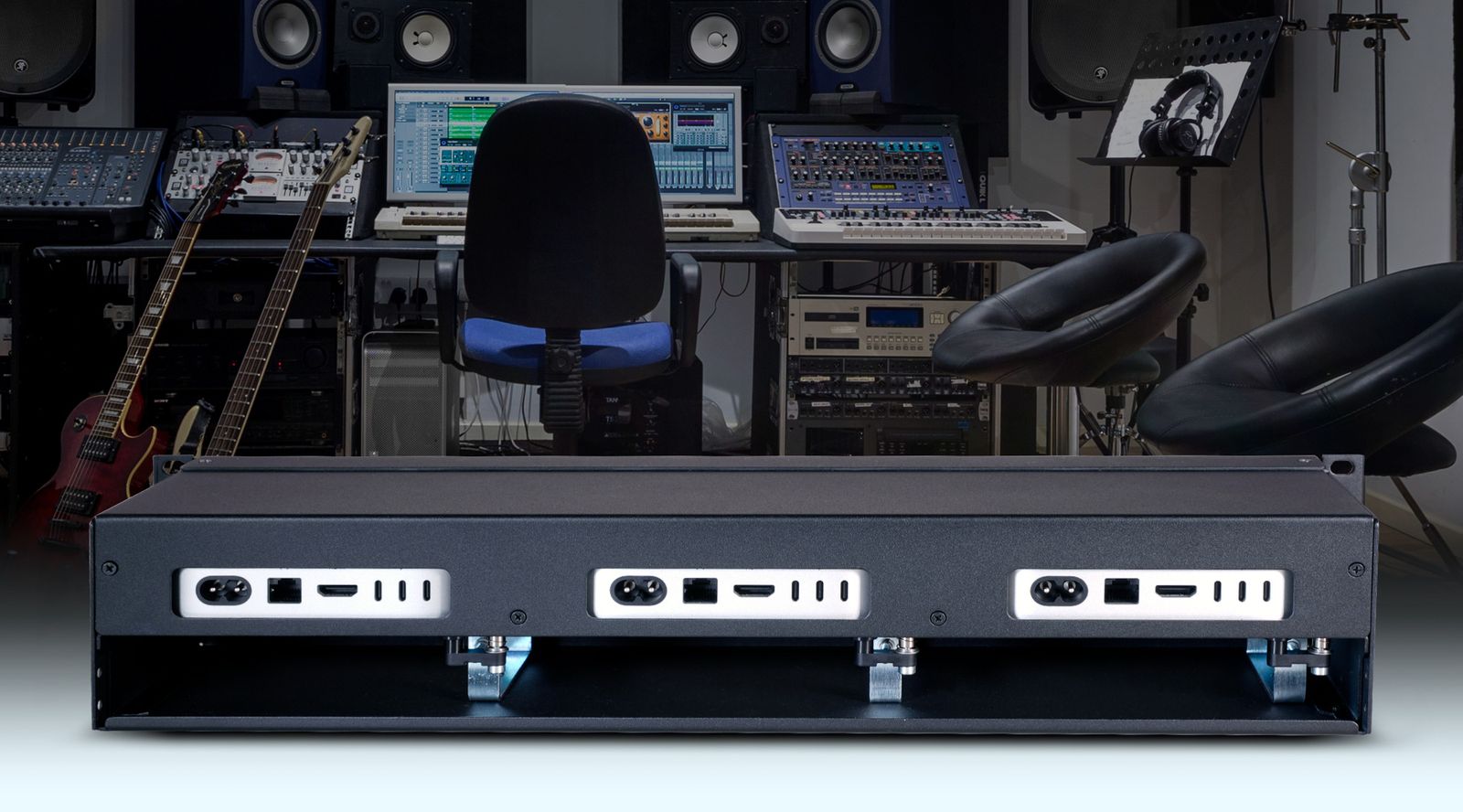 RackMac mini (2024+) - SONNETTECH