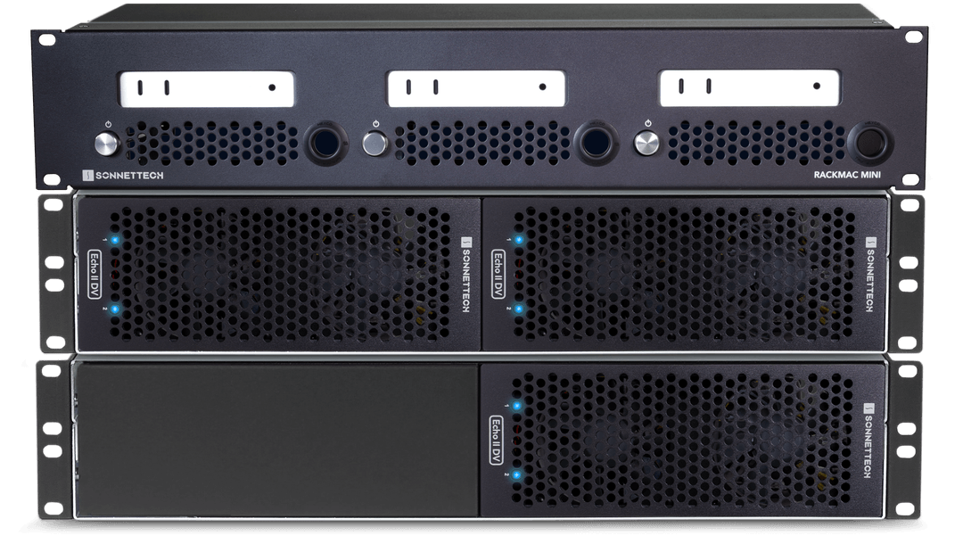 RackMac mini (2024+) - SONNETTECH