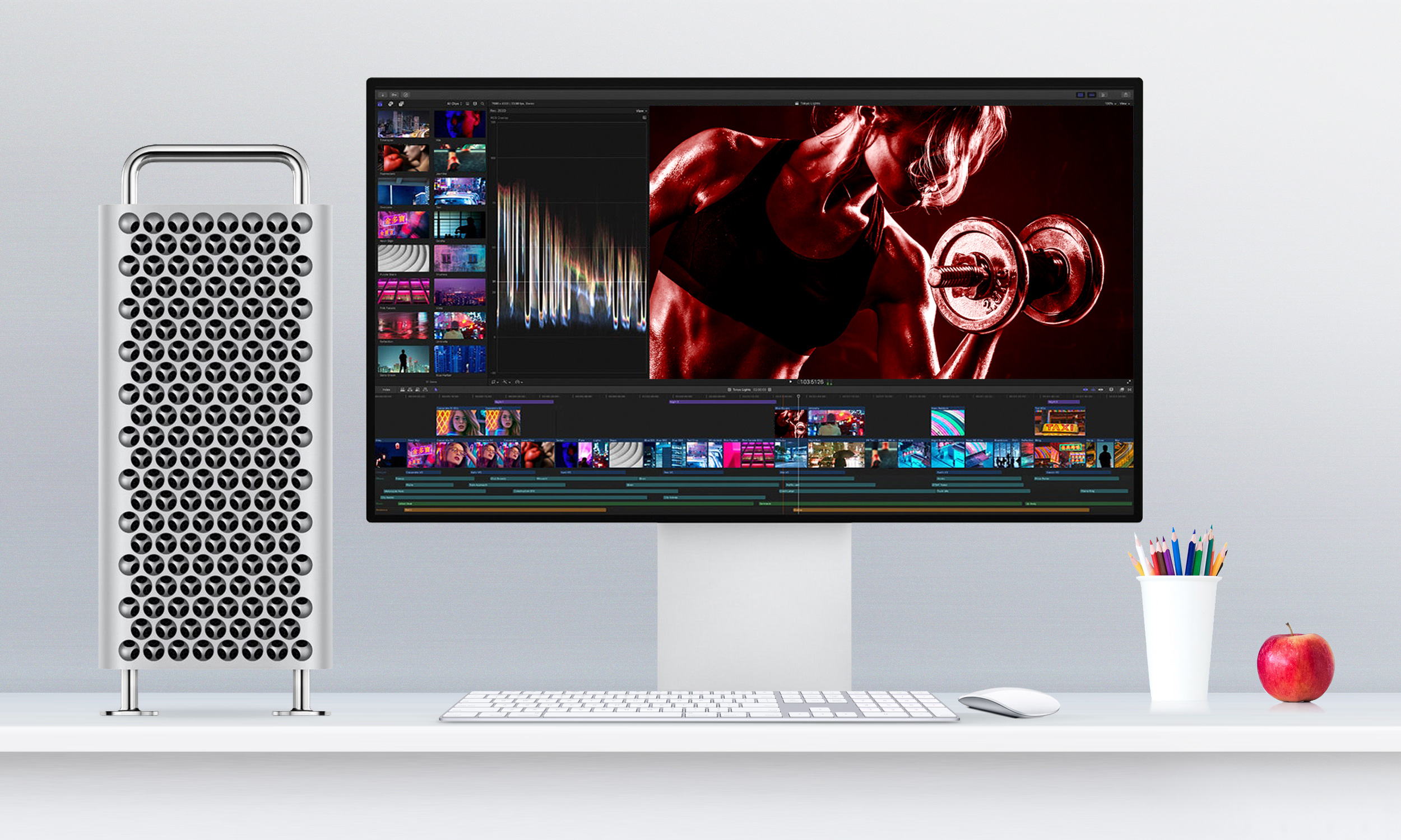 2019 Mac Pro System