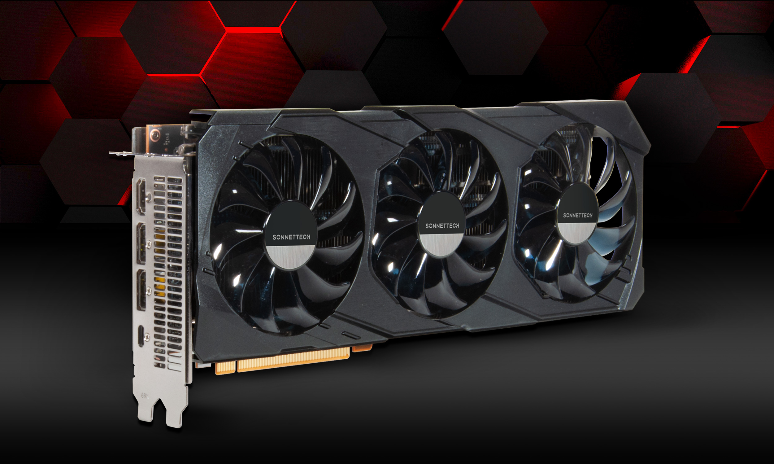 Radeon RX 6900 XT Graphics Card