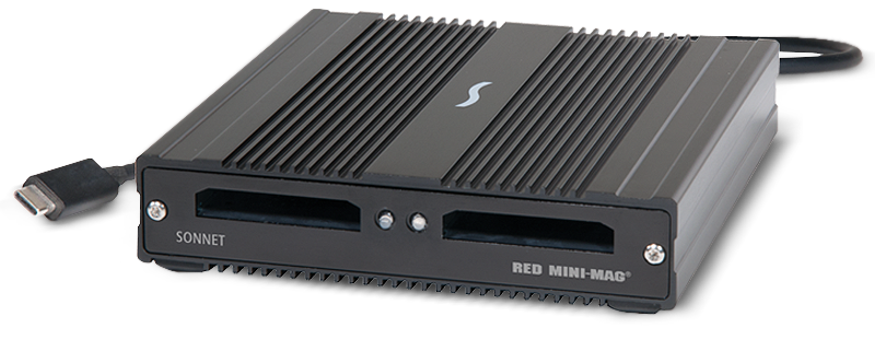 SF3 Series - RED MINI-MAG Pro Card Reader