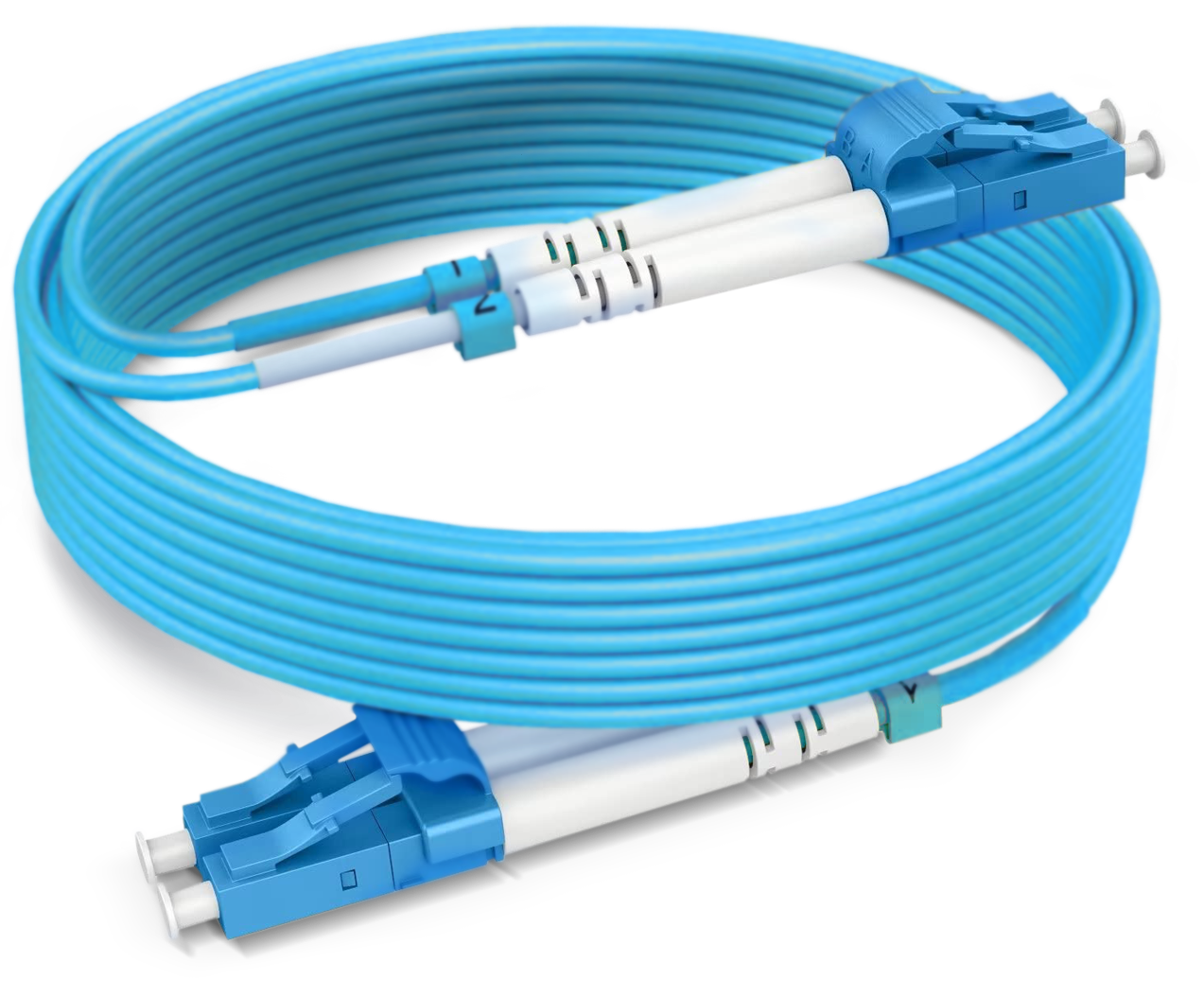 Optical fiber cable.