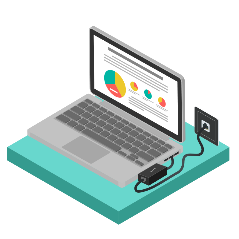 Add 5GbE Ethernet Port Illustration