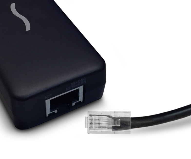 Solo5G (USB 3 to 5 Gigabit Ethernet Adapter) - Sonnet