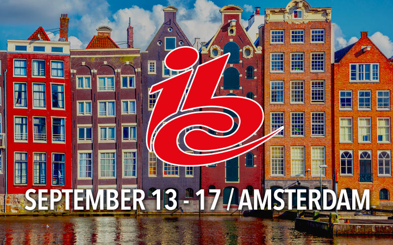 IBC 2019
