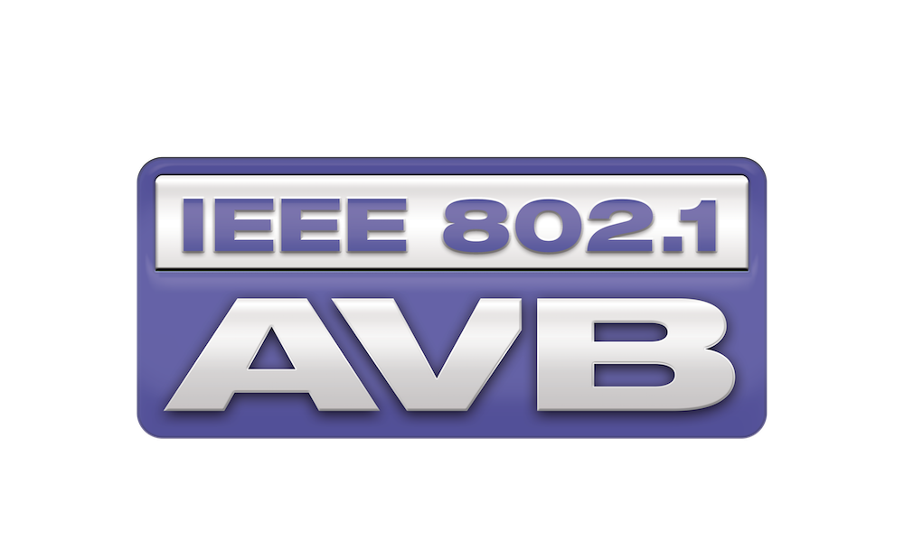 IEEE 802.1 AVB Icon