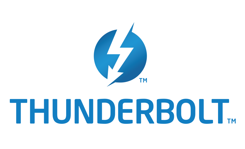 Thunderbolt Logo