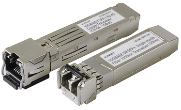 Long-range and 10GBASE-T Copper Transceivers