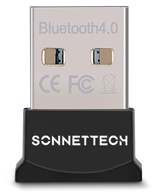 Long-Range USB Bluetooth 4.0 Micro Adapter - SONNETTECH