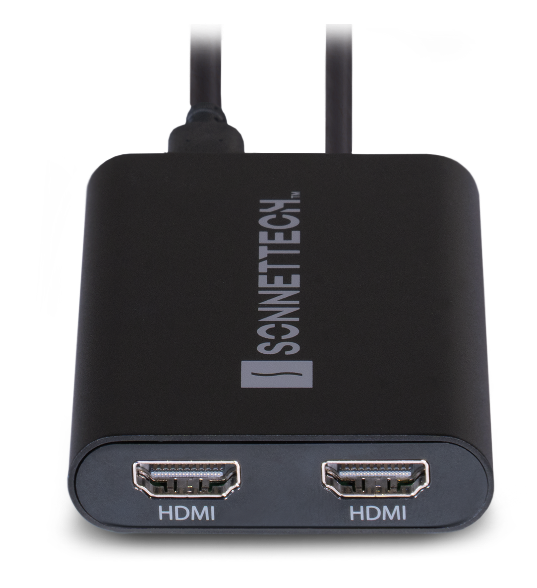 M1 Mac Dual HDMI Adapter HDMI Ports