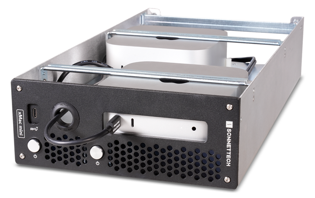 xMac mini (2024+) Module.