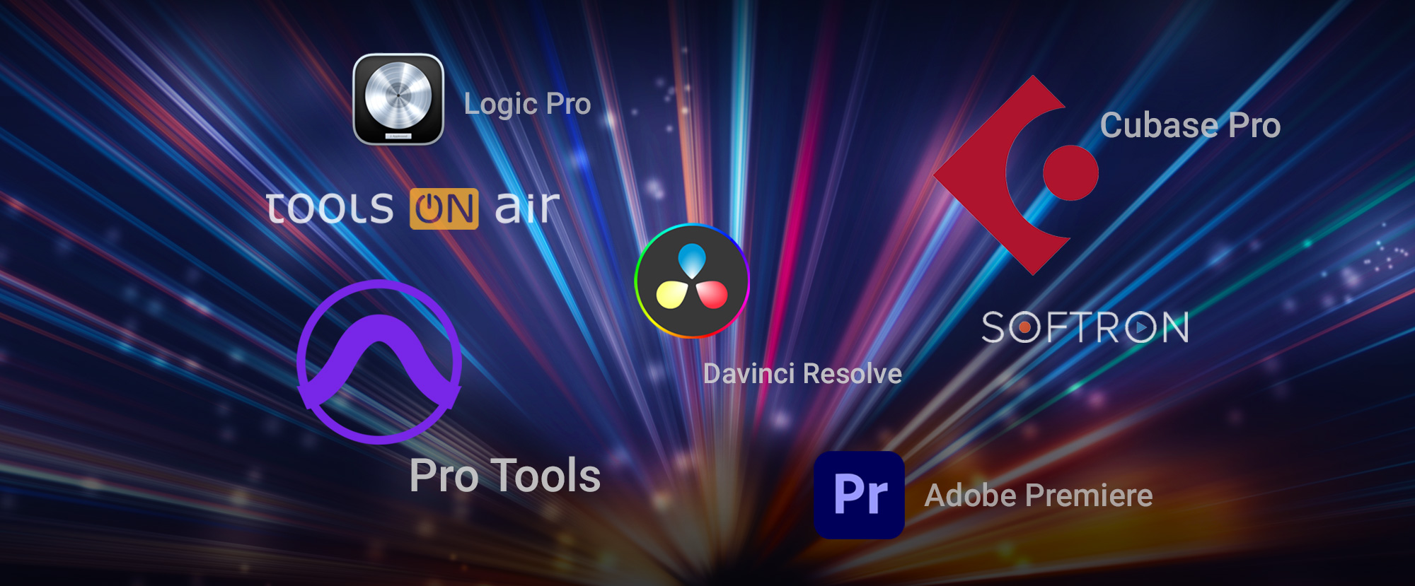 Pro Audio and Video Apps