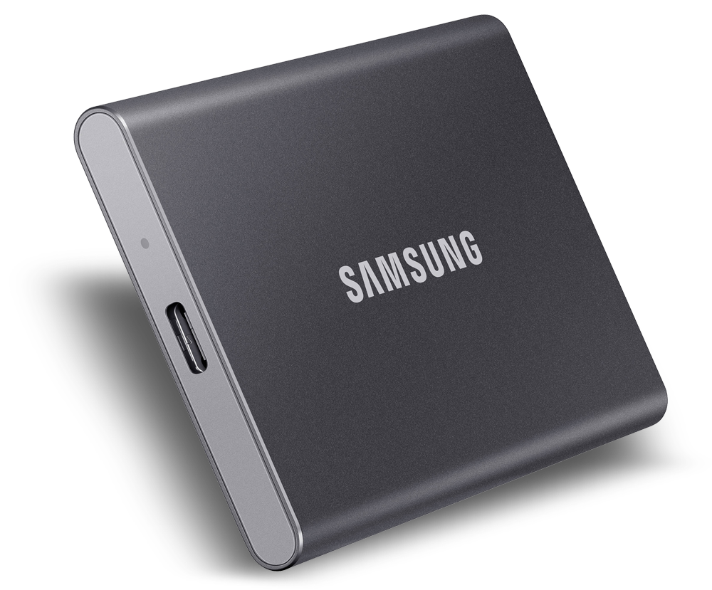 Samsung Portable SSD Drive