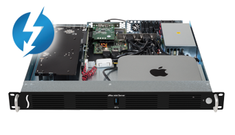 Mac mini実装ソリューション