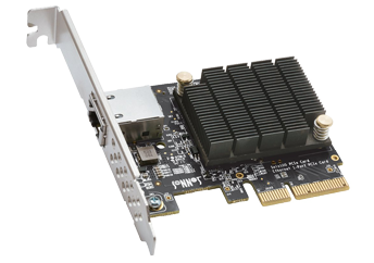 Solo10G™ PCIeカード