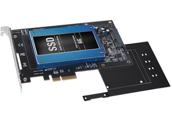 Tempo SSD PCIe Card