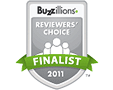 Buzzillions Finalist 2011