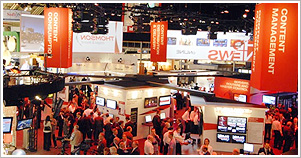 Tradeshow Floor