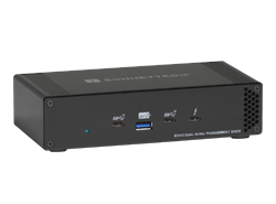 Echo Dual NVMe Thunderbolt Dock