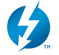 Thunderbolt Logo