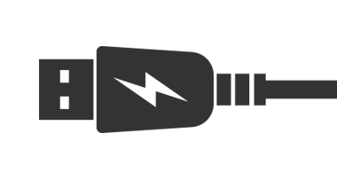 USB 3.0 Cable Icon