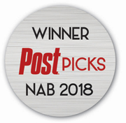 Post PickHit Award 2018