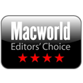 Macworld Editors' Choice Award