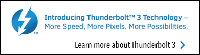 Learn More About Sonnet's Thunderbolt 3 Product Lineup